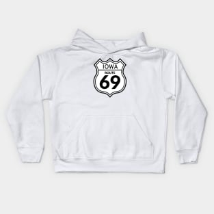 Route 69 Kids Hoodie